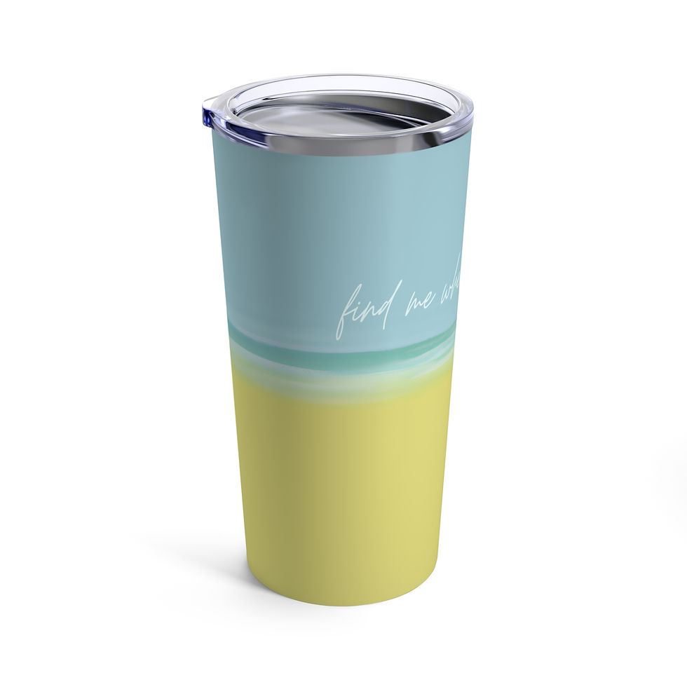 Thumbnail: Where the Waves Are 20oz