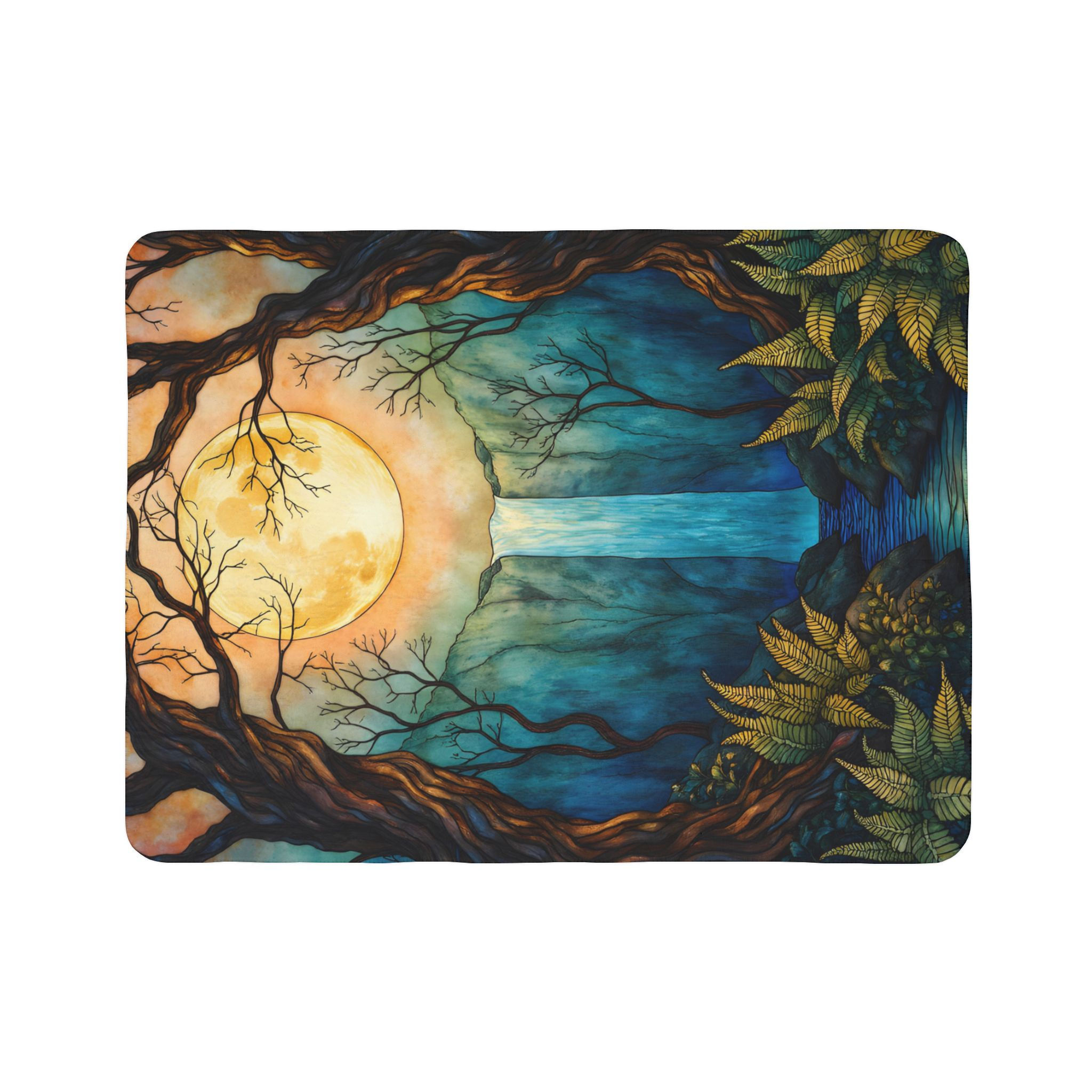 Moonlight Fall - Sherpa