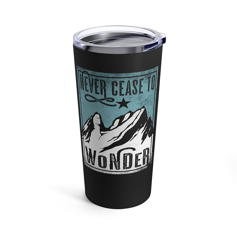 Thumbnail: Never Cease 20oz