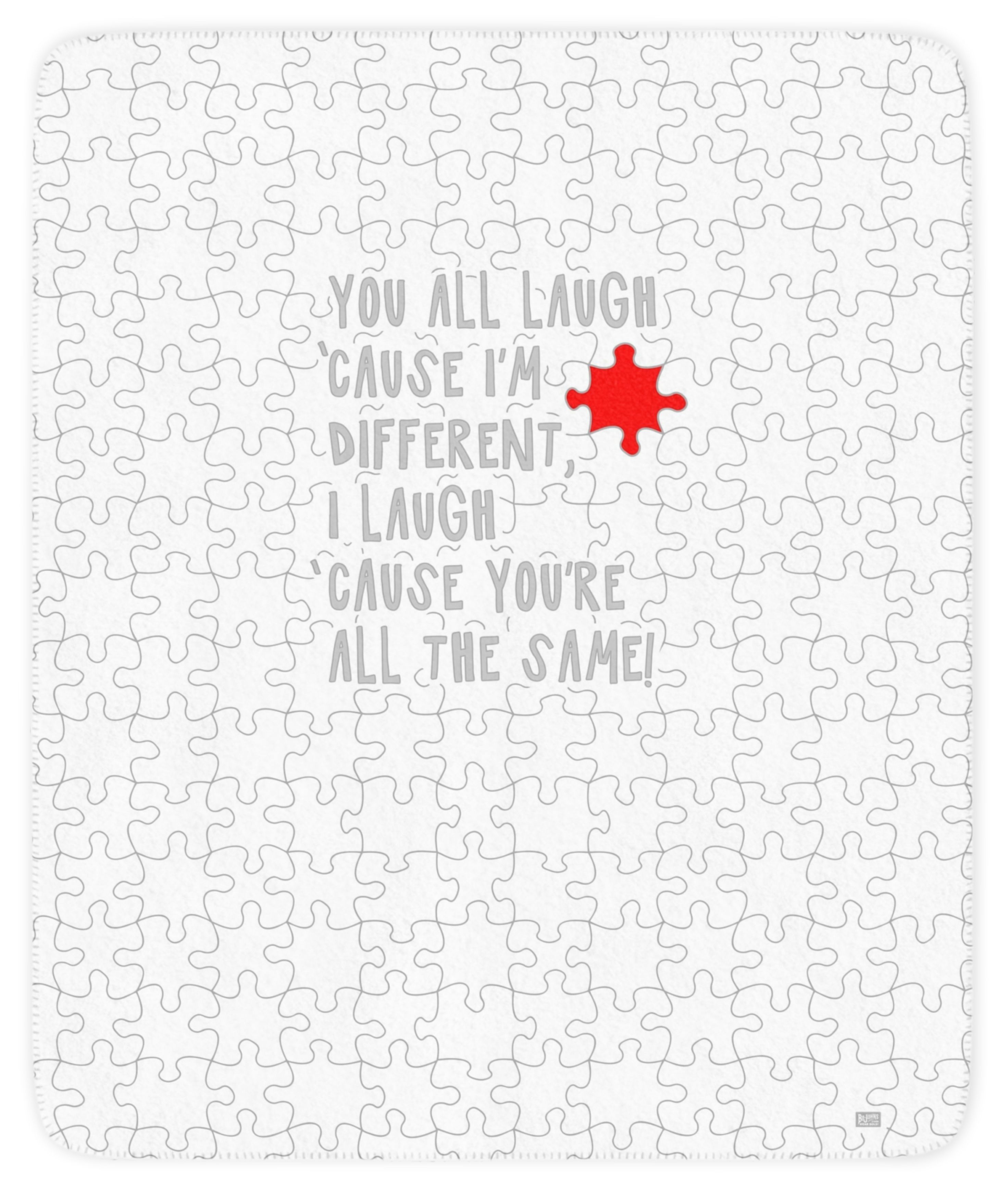 I'm Different-Sherpa