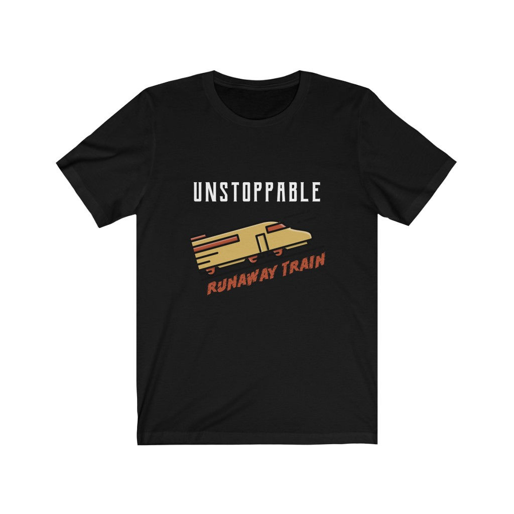 Unstoppable Unisex Tee