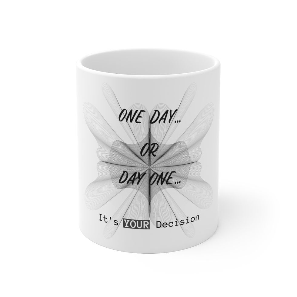 Ceramic Mug 11oz