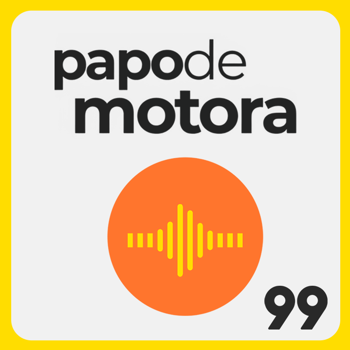 Papo de Motora 99