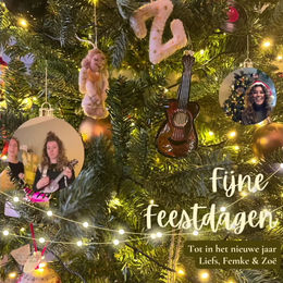 Kerstgroet
