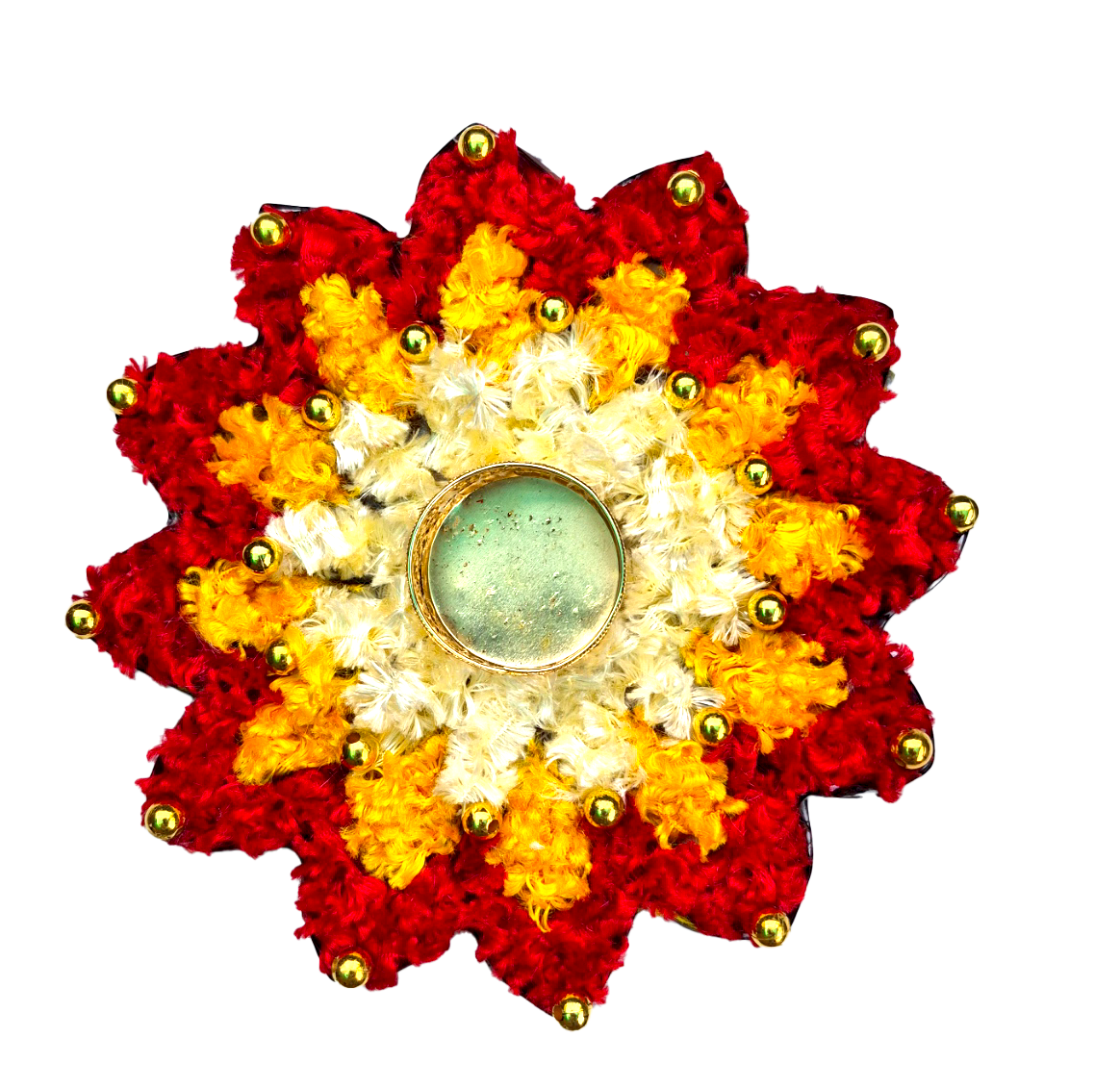 Decorative Candles for Diwali, Festivals, Pooja by Designers Collection DC_011