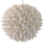 Product demo images of Exquisite Paper Lanterns Collection by Designers Collection