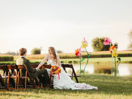 Smaller Weddings, Bigger Meaning