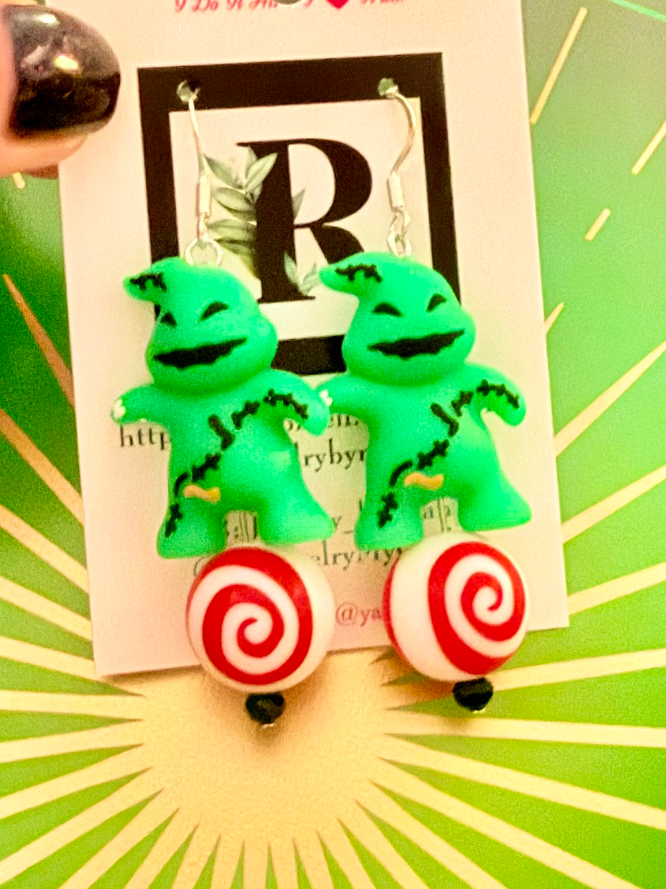 Mr. Oogie Boogie Man 