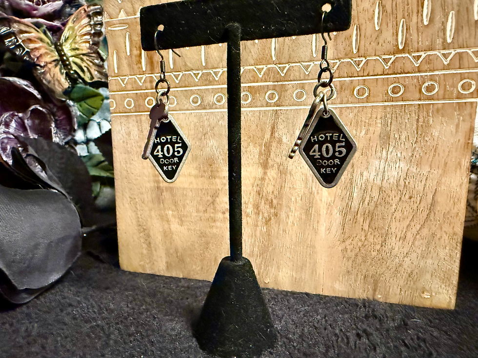 Thumbnail: Creepy Hotel Keys 