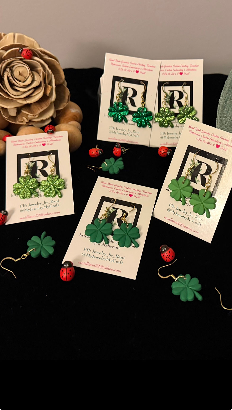 Thumbnail: Shamrocks ☘️
