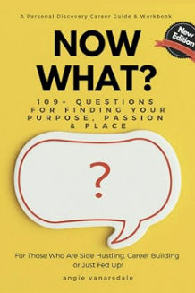 A great book to help you figure out your purpose or if you want to switch industries but are not sure where to start!