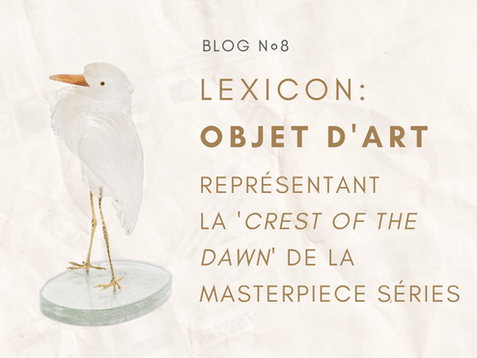 L'Art du Cristal : Une Élévation de l'Objet