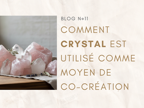 Crystal — Le moyen de co-création