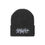 Thumbnail: Signal Static Stacked Logo Knit Toque (Beanie)