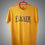 Thumbnail: Flicker London Mustard Bold Tee