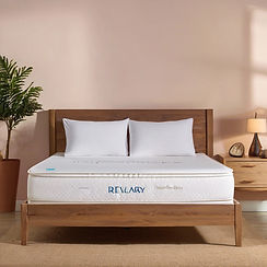 Memory Foam Mattresses__write the company name REVLARY MATTRESS in clear words_.jpg