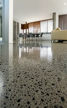 Concrete Floor