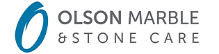 Olson Marble and Stone Logo