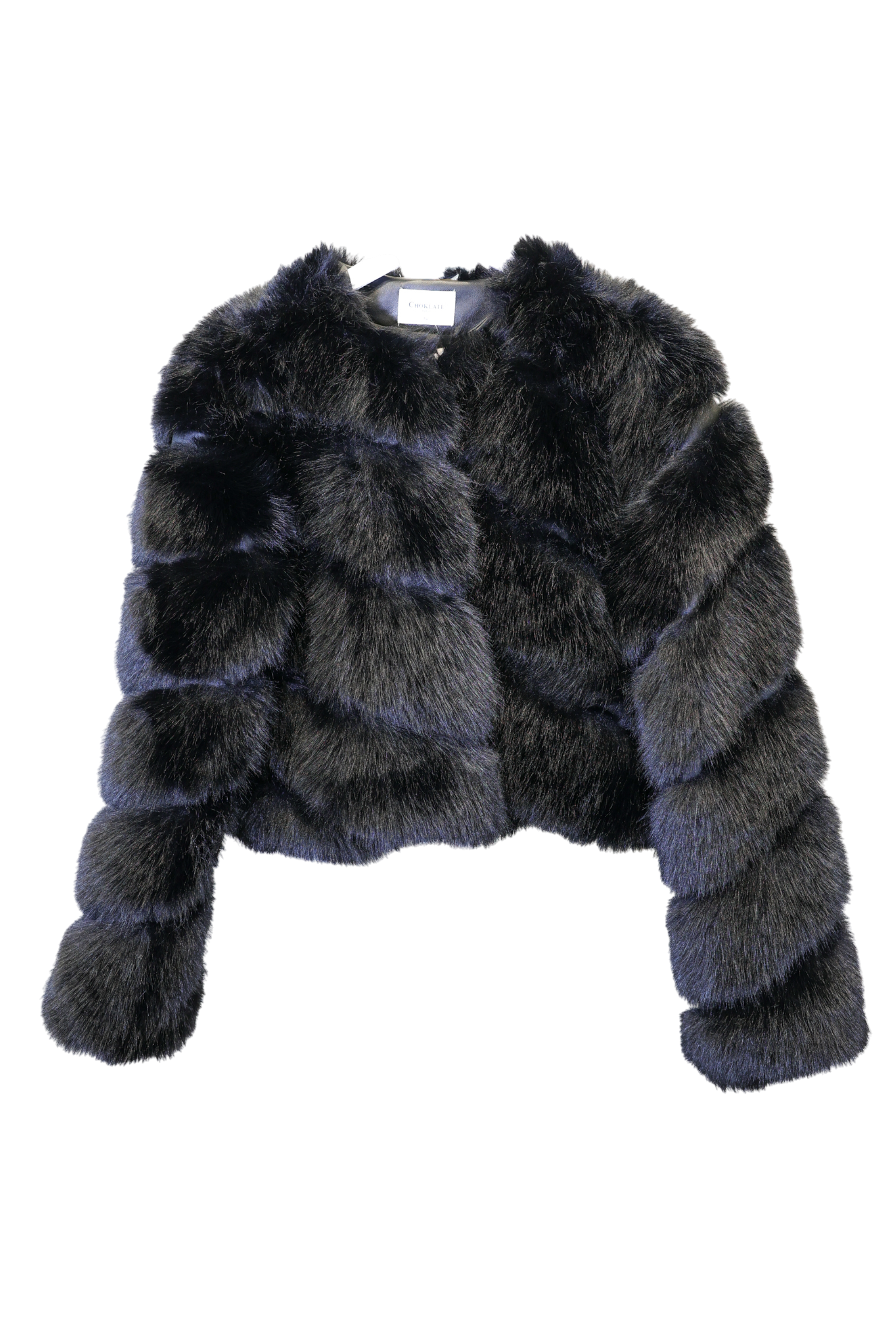 Veste Paula fausse fourrure