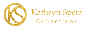 Kathy Spetz Logo - Long Format (GOLD).pn