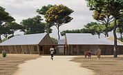 Entrance View