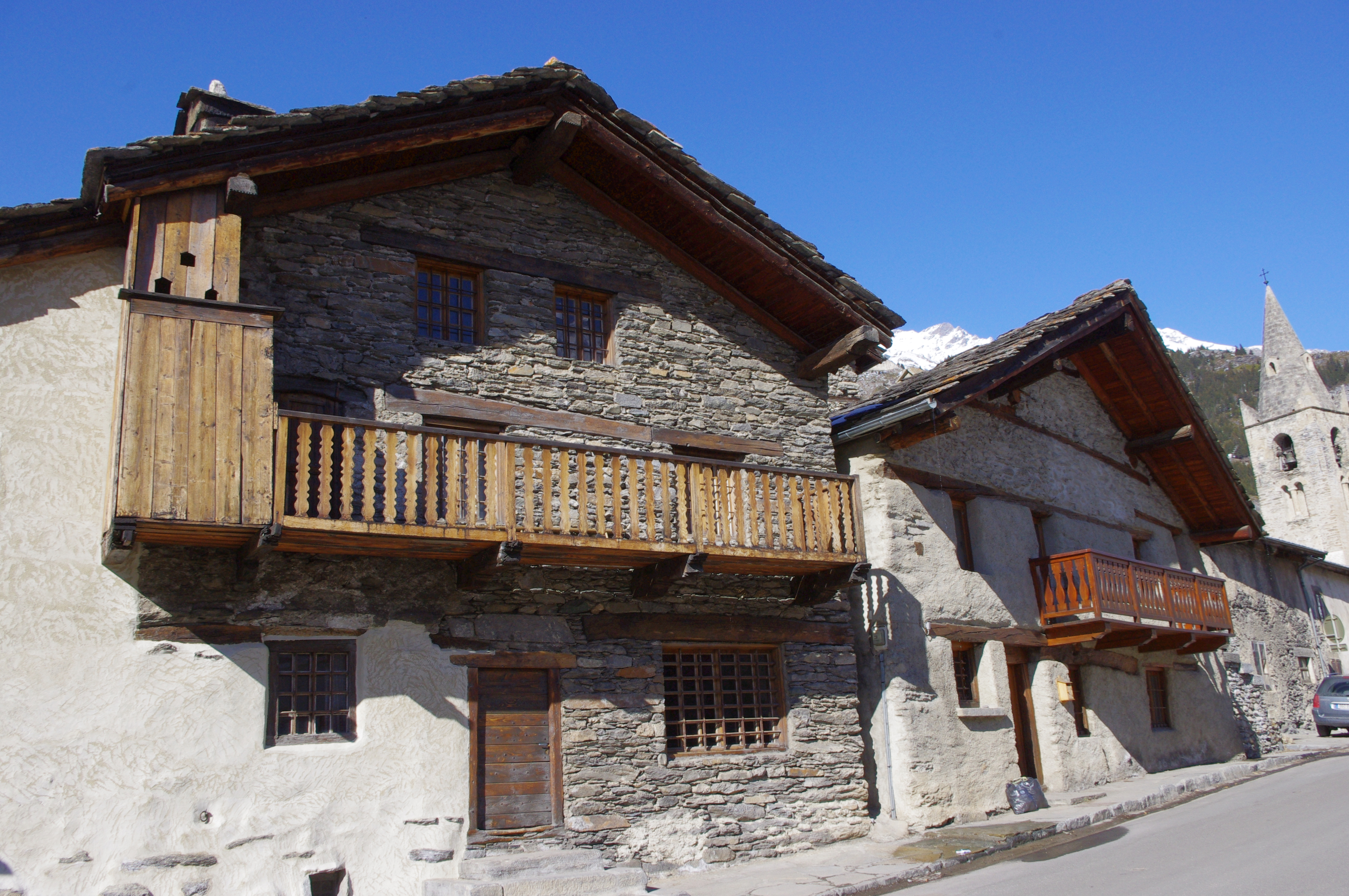 Maison authentique