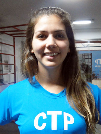 Luana Peres