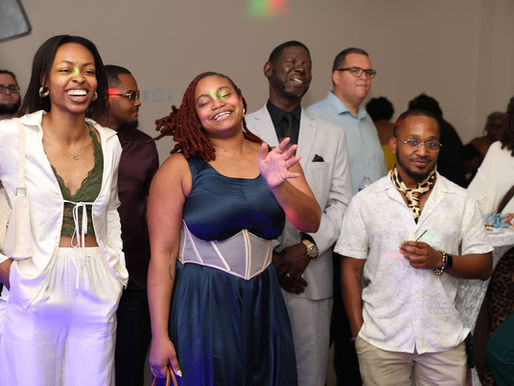 Whispers of Silk & Satin: Recapping "ECF's Night of Unforgettable Dreams" The 2025 Annual Holiday Party