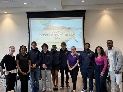 ECF Summer Internship Program Concluded