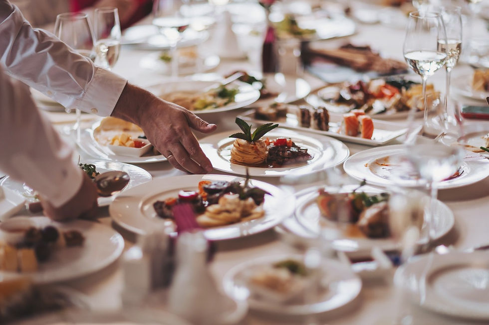 Best Film Catering in London