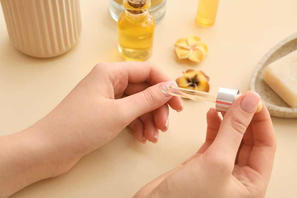 Why Cuticle Care Is the Secret to Better Nails
