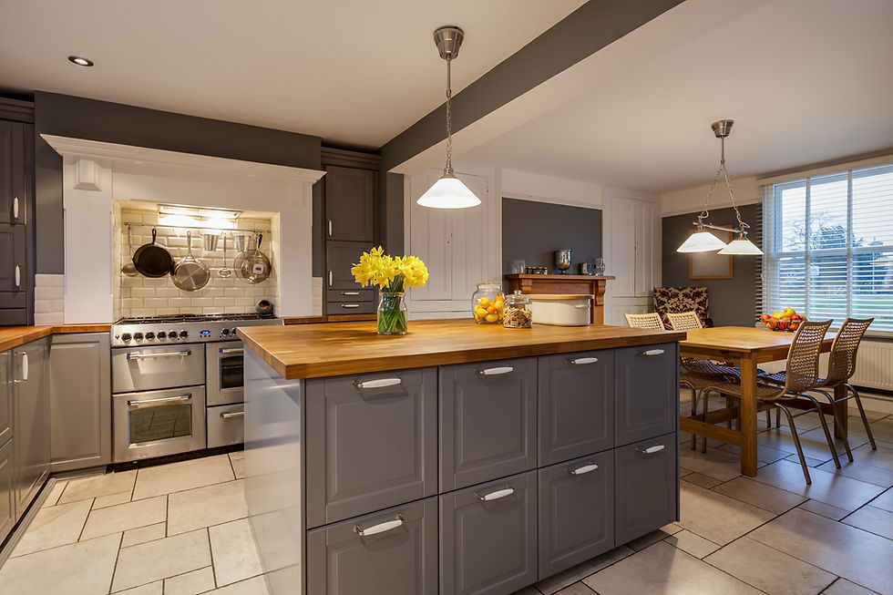 Bespoke Kitchen