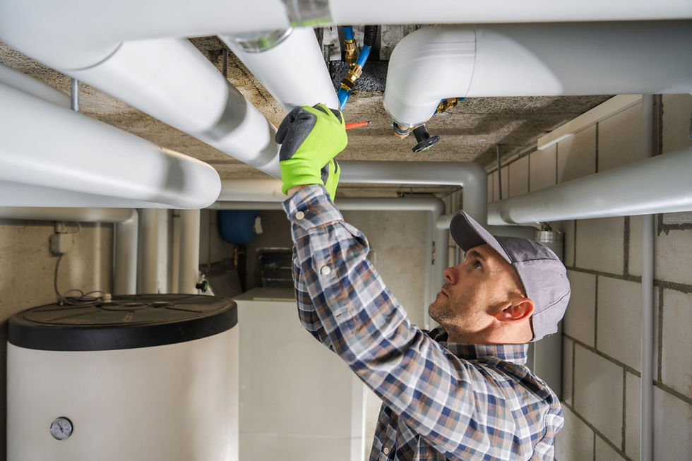 Mechanical Engineering Contractor