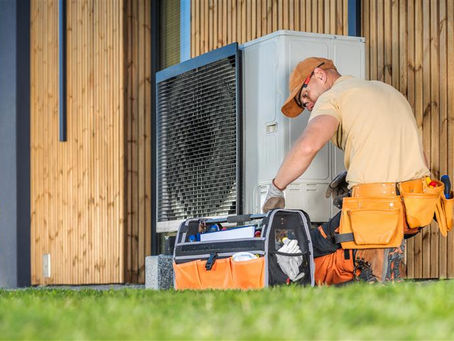 How Heat Pump Installers in Surrey Ensure Your System Runs Efficiently