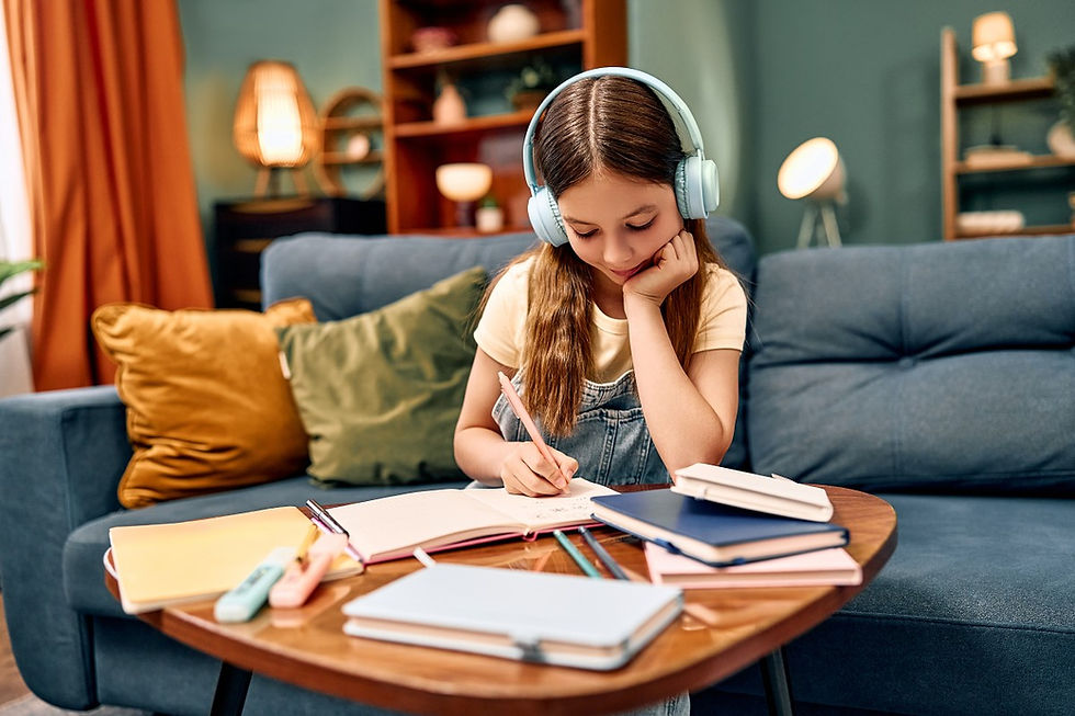 The Perfect Summer Study Plan for 11+ Students
