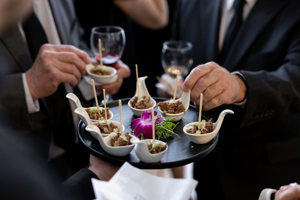 How Is Catering for a Film Shoot Different from Catering for a Corporate Event?