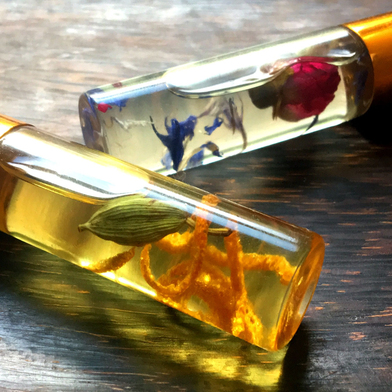 Personalised Roll-on Perfumes