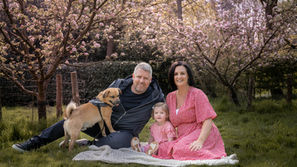 blossom spring photoshoots
