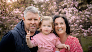blossom spring photoshoots