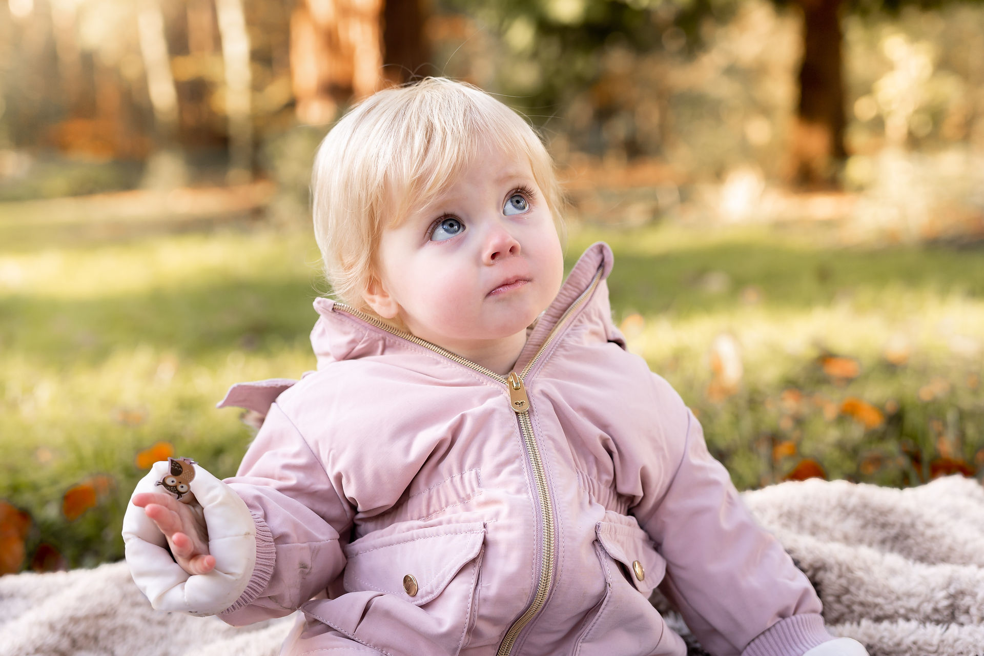 autumn family photoshoot sussex