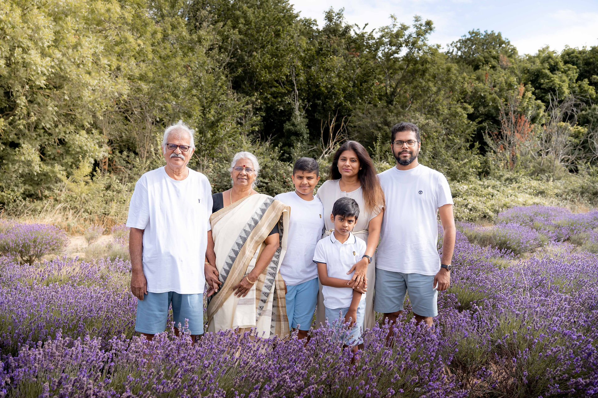 lavender fields photoshoots surrey