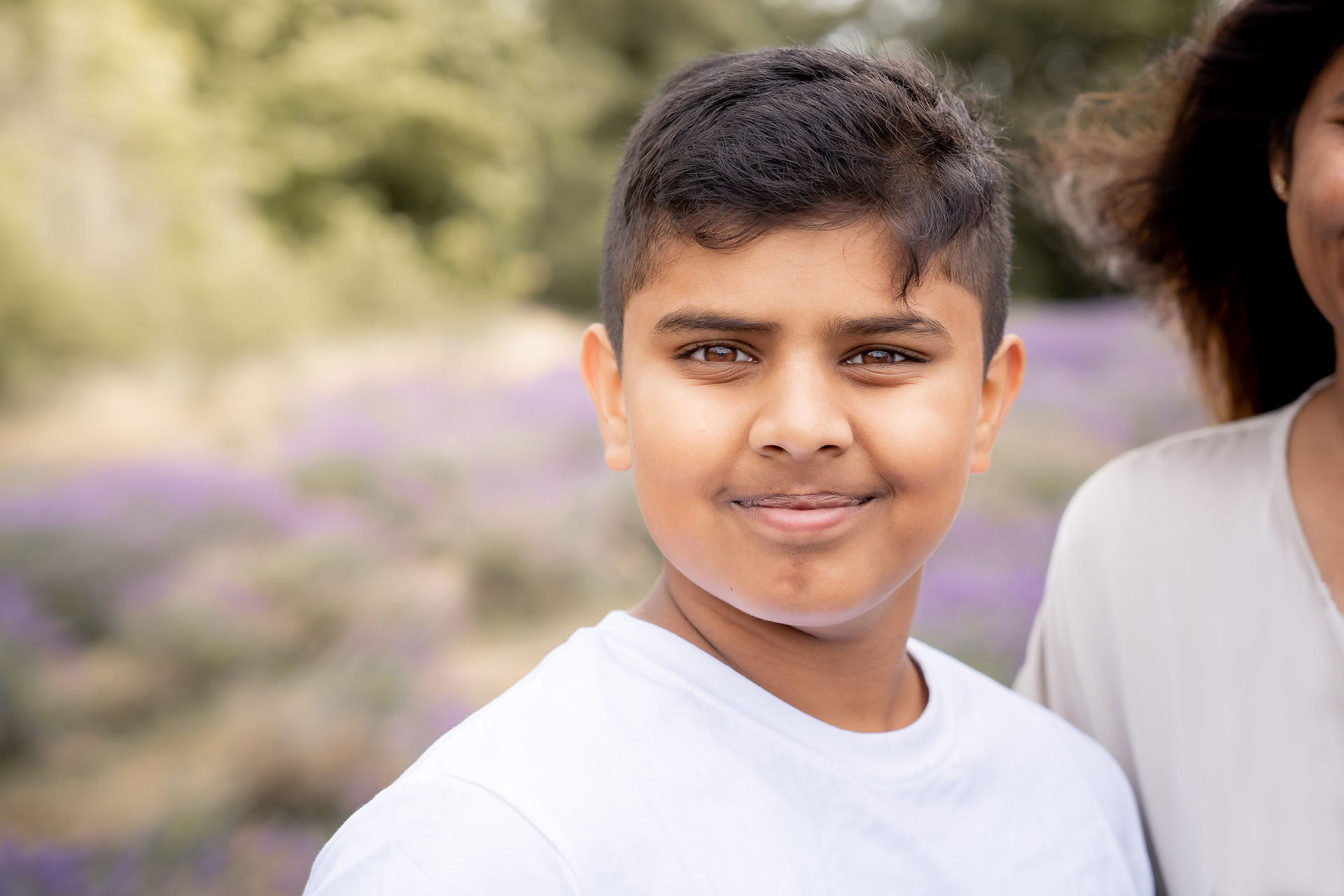 lavender fields photoshoots surrey