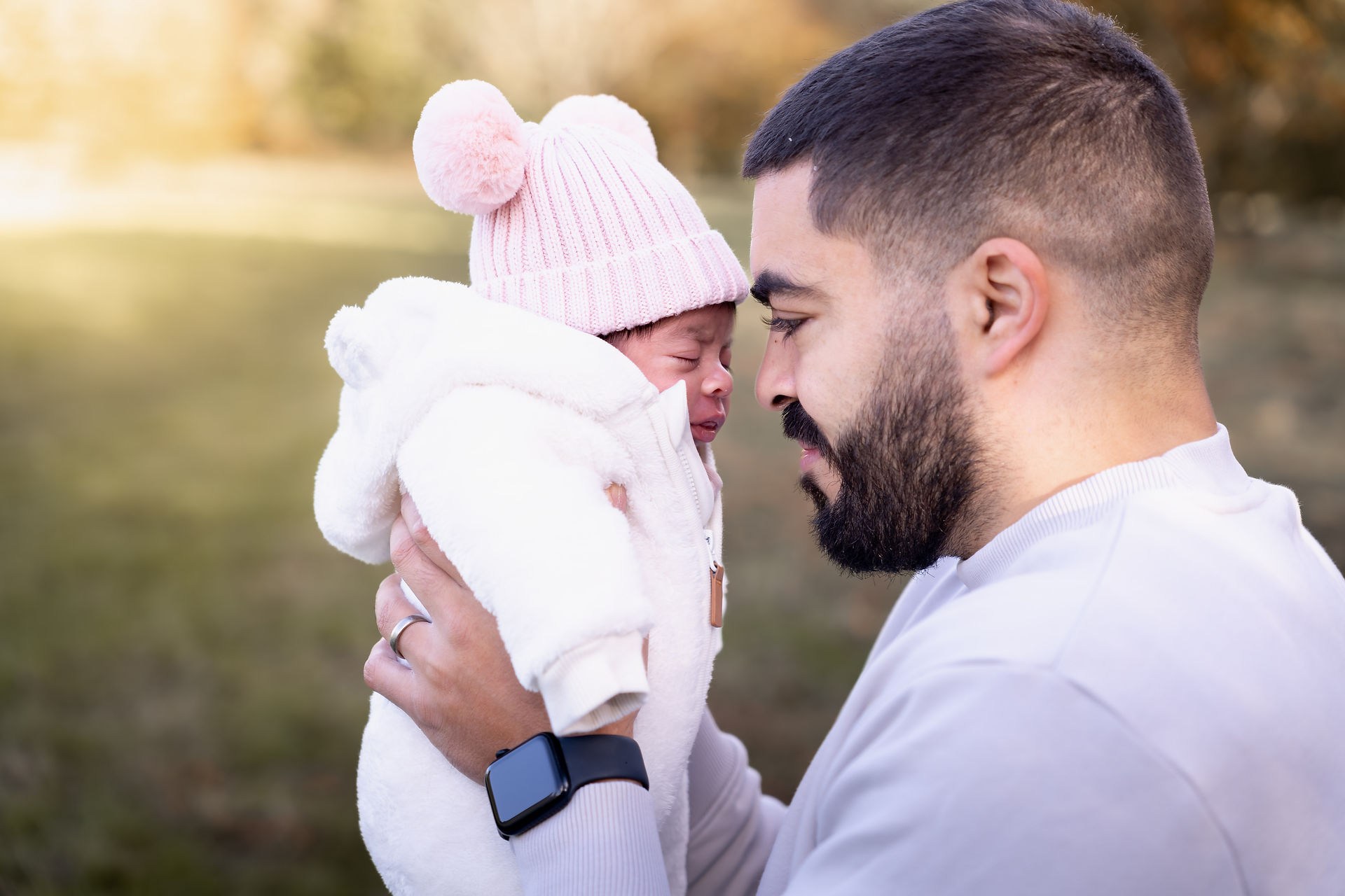 newborn photographer surrey