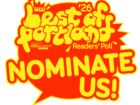 NOMINATE LUCKY DEVIL FOR BEST OF PORTLAND 2026!