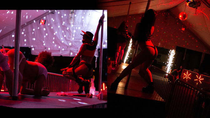 LUCKY DEVIL DANCER SCHEDULE • TUE, JUN 1 - MON, JUN 7 • 2021