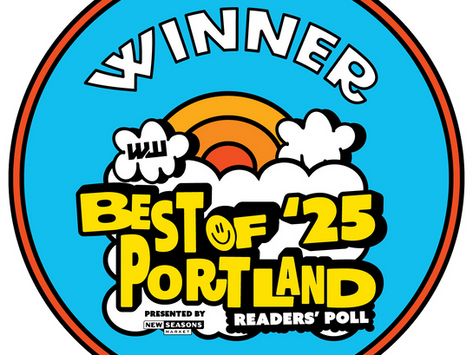 THANK YOU PORTLAND!