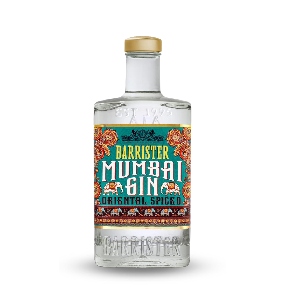 BARRISTER  MUMBAI GIN