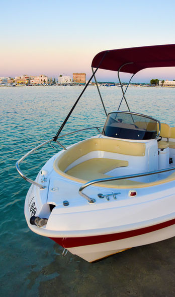 noleggio barche porto cesareo enjoy salento