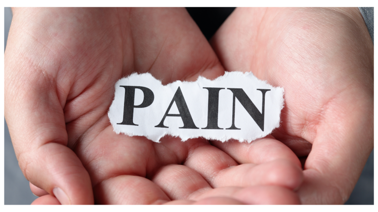 A conversation about PAIN in dogs!