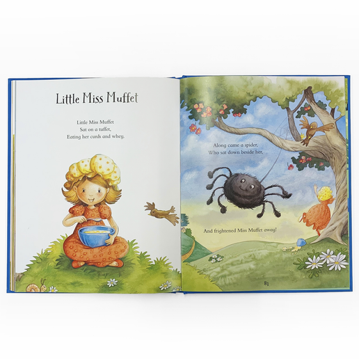 Thumbnail: A Collection of Stories for 2 Year Olds Classis Nursery Rhymes